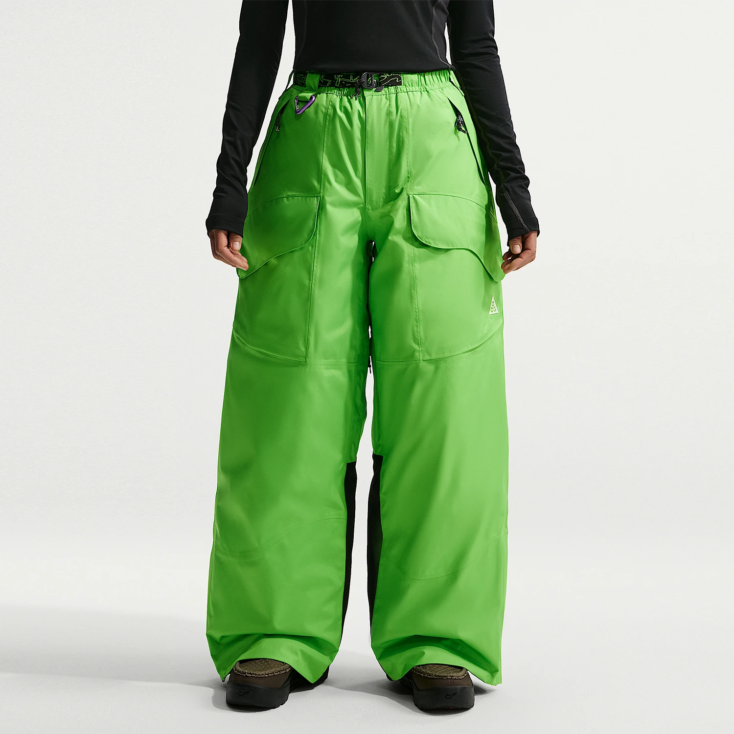 

Nike Authentic ACG Men's Woven Windproof Water-Repellent Loose Casual Pants IF0906-307