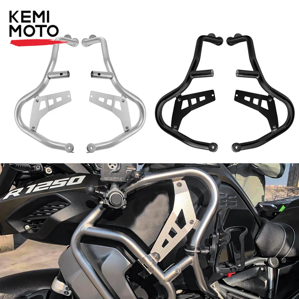 

2019-2024 для BMW R1250GS ADV R 1250 GS Adventure R 1250GS R1250 GSA LC, защитная балка двигателя, защитная балка, защита бака