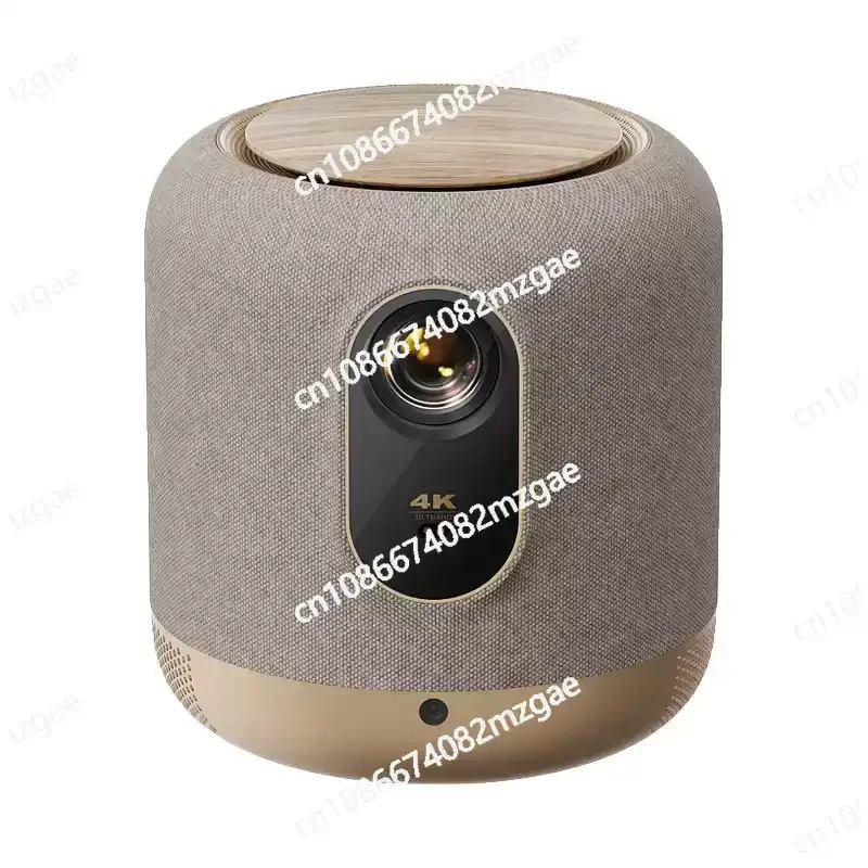 Mobile  Projection 2026  Bedroom Wall Projection Daytime Gaming 24 V10 Projector 4K Ultra H-D Ho-me Living Roo
