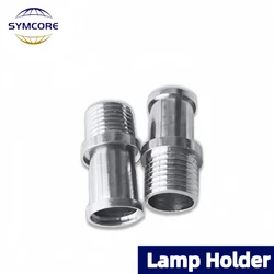 2pcs G4 portalampada Shell Led presa portalampada portalampada passo vite 1.0mm Kit di modifica montaggio spina lampadina piccola