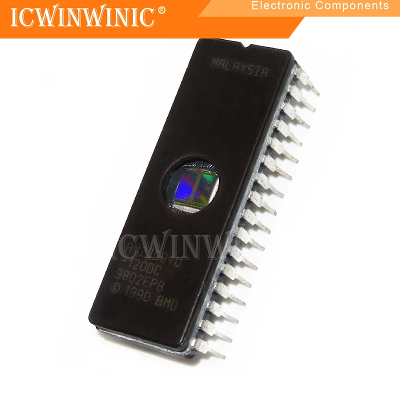 5 peças AM27C040-120DC AM27C040