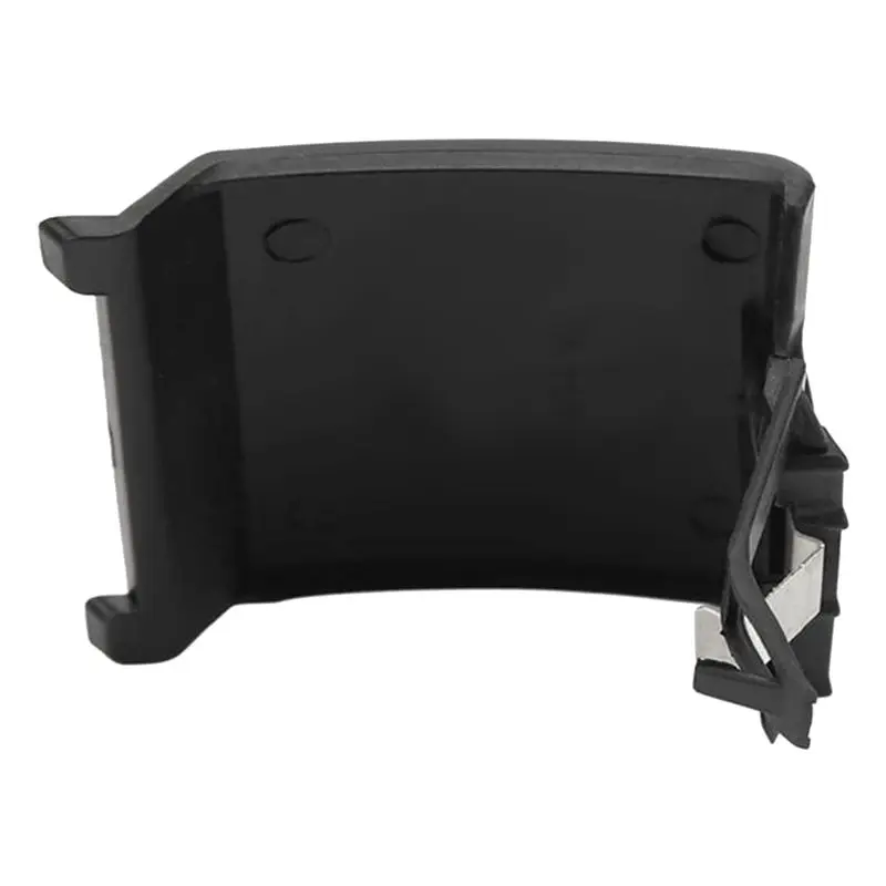 Front Bumper Tow Cap 90559482 Black Towing Hook Eye Hole Cover Flap For Opel Astra G All Model Front Tow Hook Cover