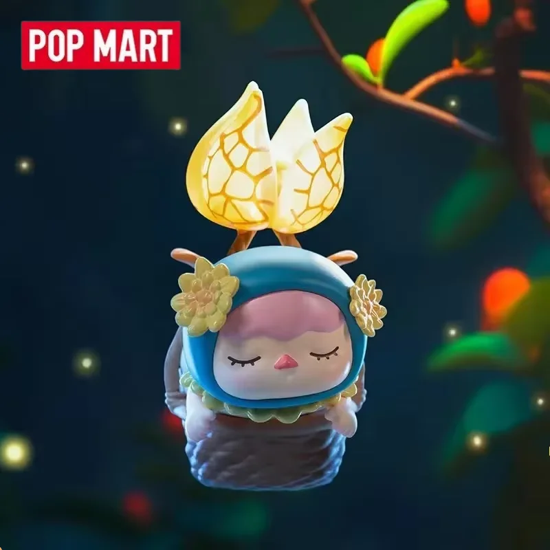 

POP MART Pucky Sleeping Forest Series слепая коробка игрушки Mystery Box Mistery Caixa фигурка Surpresa милая модель подарок на день рождения
