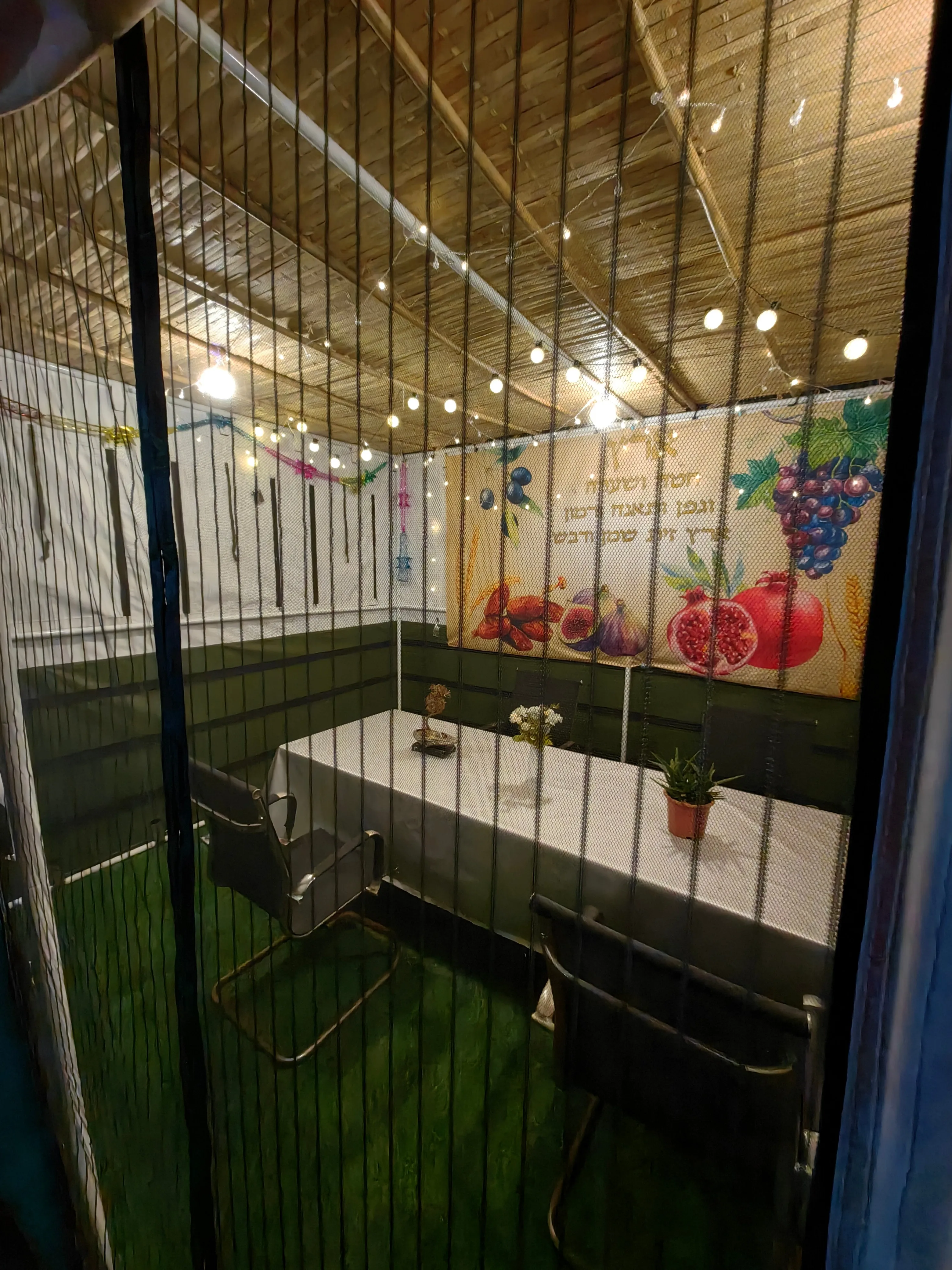 

STLFXieQiao Brand Sukkah Tent 10x12 Feet