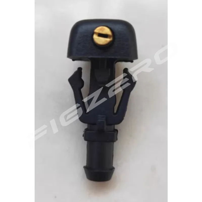 Windshield Glass Washer Nozzle Hood Cover Spray Water Head for BAIC BJ40 PLUS BJ40L for Changan Oshan X70A Black Automobile Part