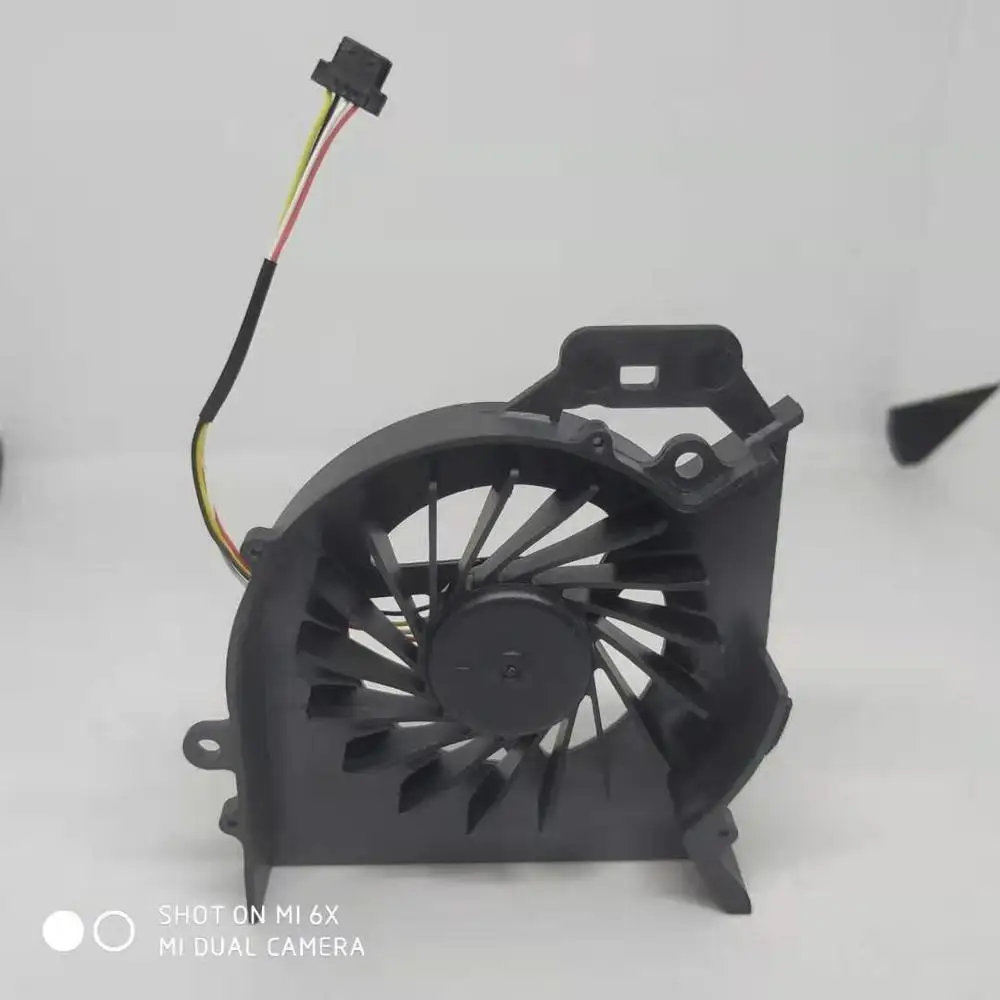 AD6505HX-EEB For HP Pavilion DV6 DV6-6000 DV6-6029 DV6-6050 DV6-6090 DV6-6100 DV7 DV7-6000 650797-001 CPU Fan