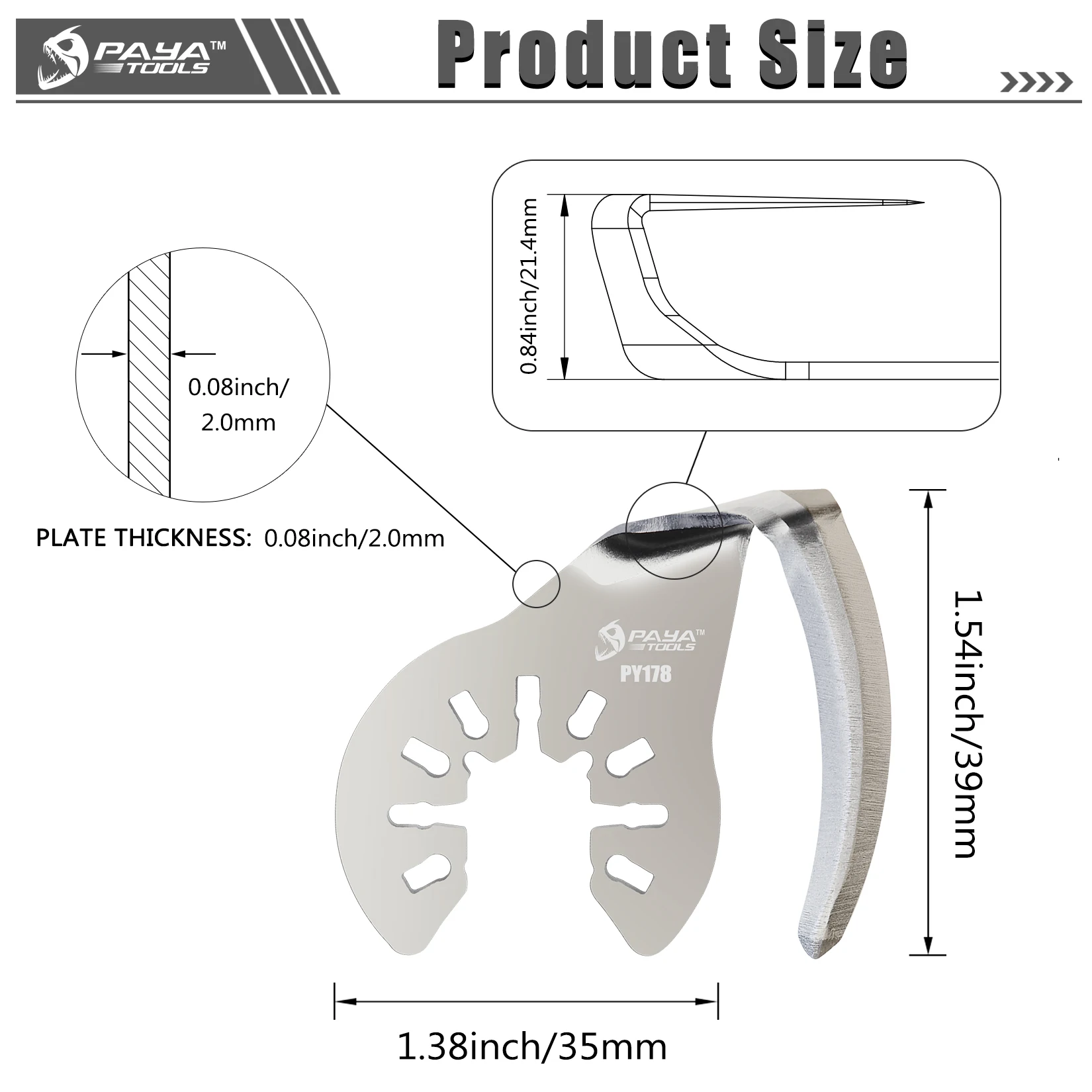 Thumbnail 2 - #10 Latest Caulking Tools Offers