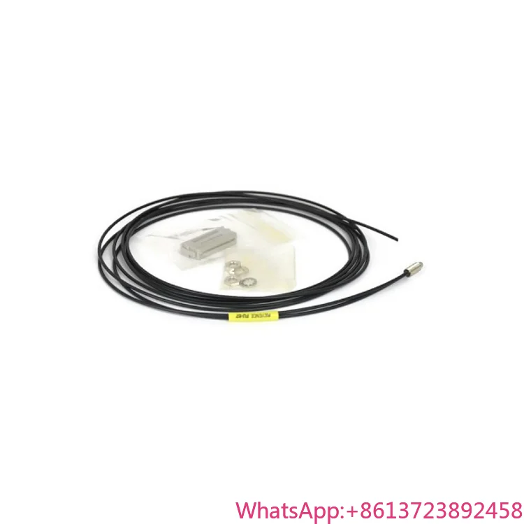 

Brand New Original Genuine FU-67 Reflective M6 Thread Fiber Optic Sensor