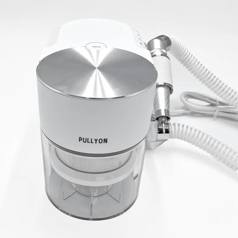 STLF حار جديد جودة عالية 80W مكنسة كهربائية للأظافر وآلة الحفر مادة بلاستيكية ABS