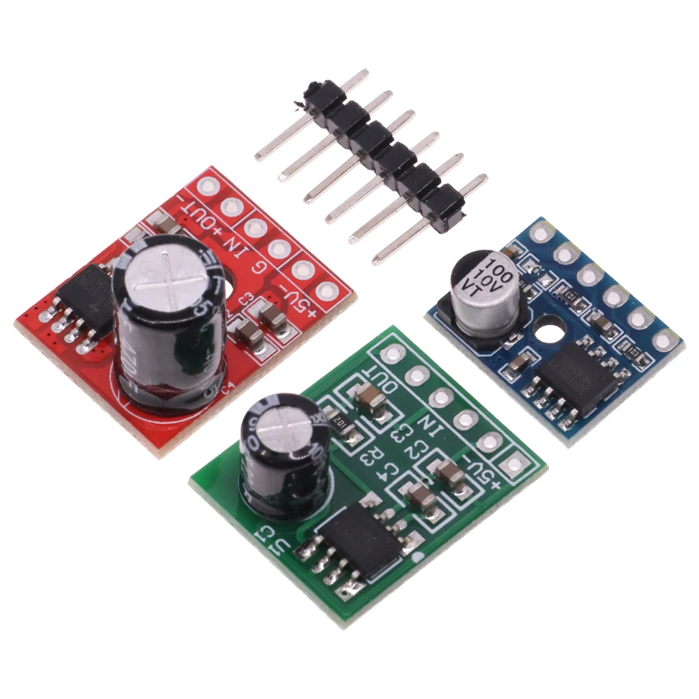 LTK5128 XPT8871 Mono AB Class D Amplifier Board DC 5V 1A 5W Audio Placa Amplificador Mini Speaker Sound Board Volume Control