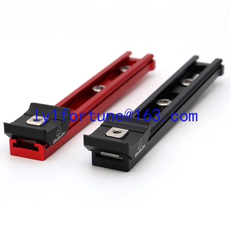 Ruying 2 Mount Suitable for ARRI RED SONY Camera 3/8 Screw Fixed Kit