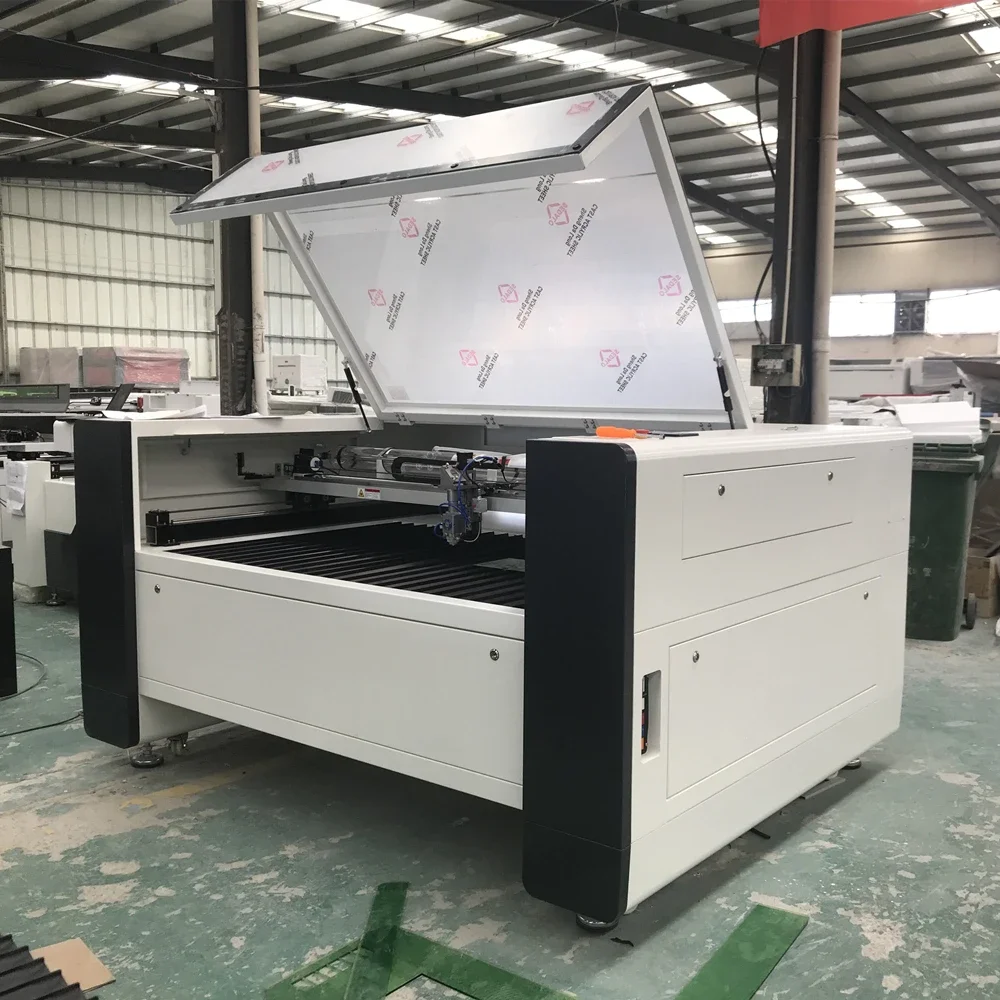 

Fast Speed Module Transmission 1610 Laser Cutting Machine For Metal/PLexiglass Laser Cutter Engraver For Mini Business