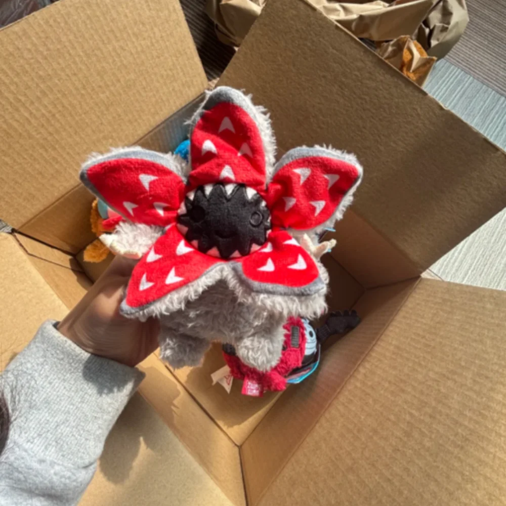 

Game Demogorgon Plush Toys Stuffed Dolls For Kids Fans Birthday Christmas Gift
