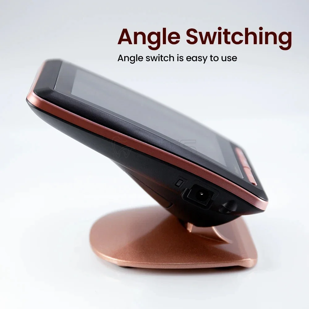 Стоматологический инновационный локатор Woodpex V Apex использует чип США для точной навигации файлами в качестве четкого просмотра и простота в эксплуатации