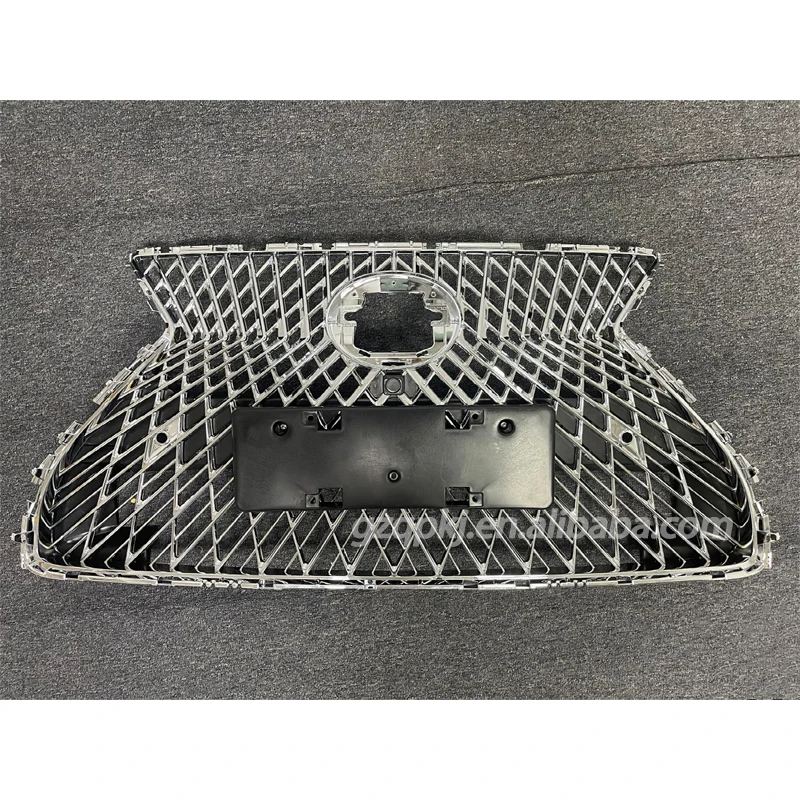  for 2018-2023 Lexus LS350 LS500 body kit LS350 LS500 front grille center Net LS front bumper