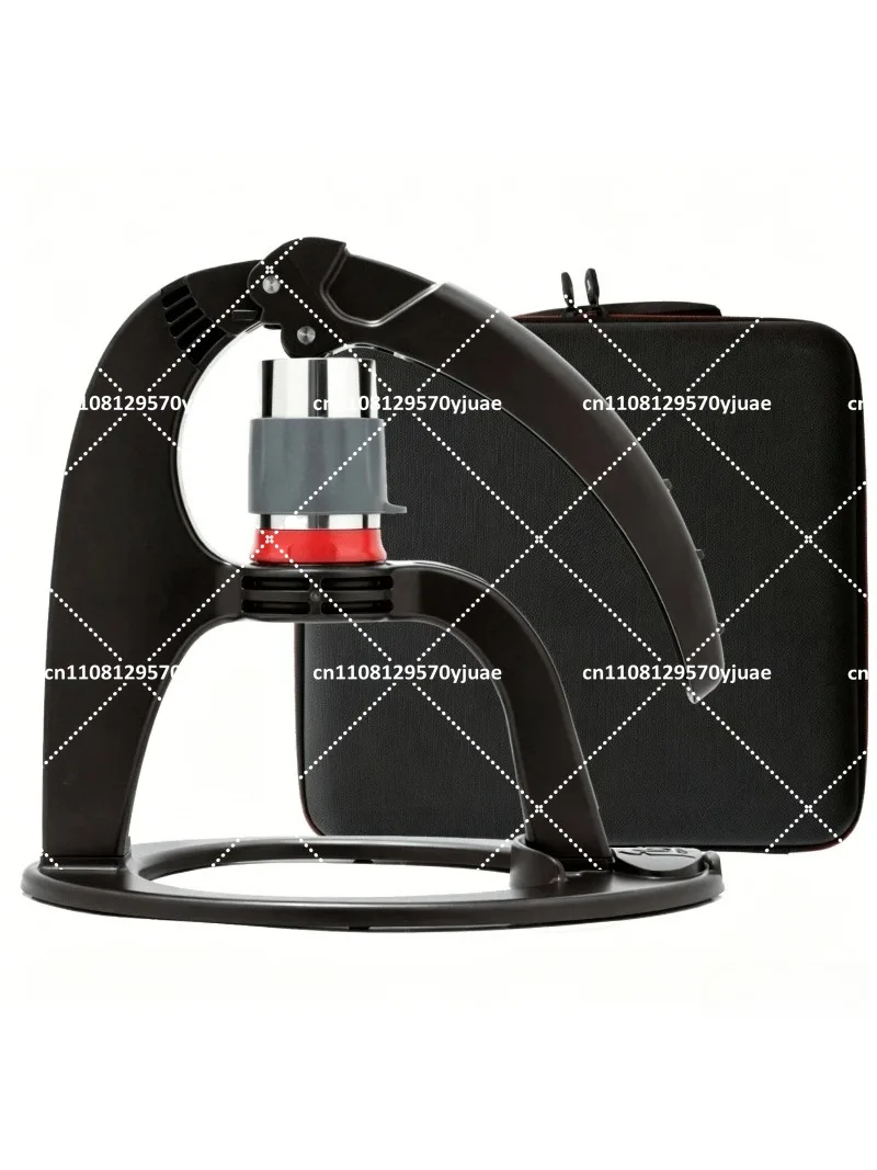 Portable Hand Press Espresso Maker, Manual Coffee Machine for Home Travel