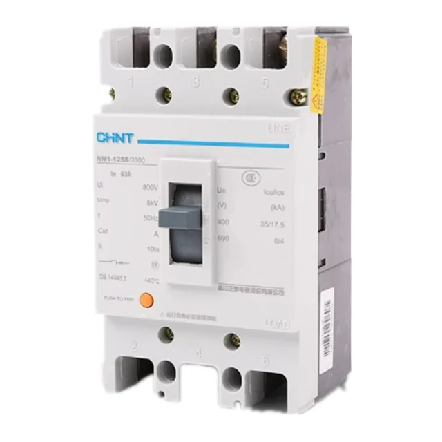 Chint NM1-250S/3300… - image