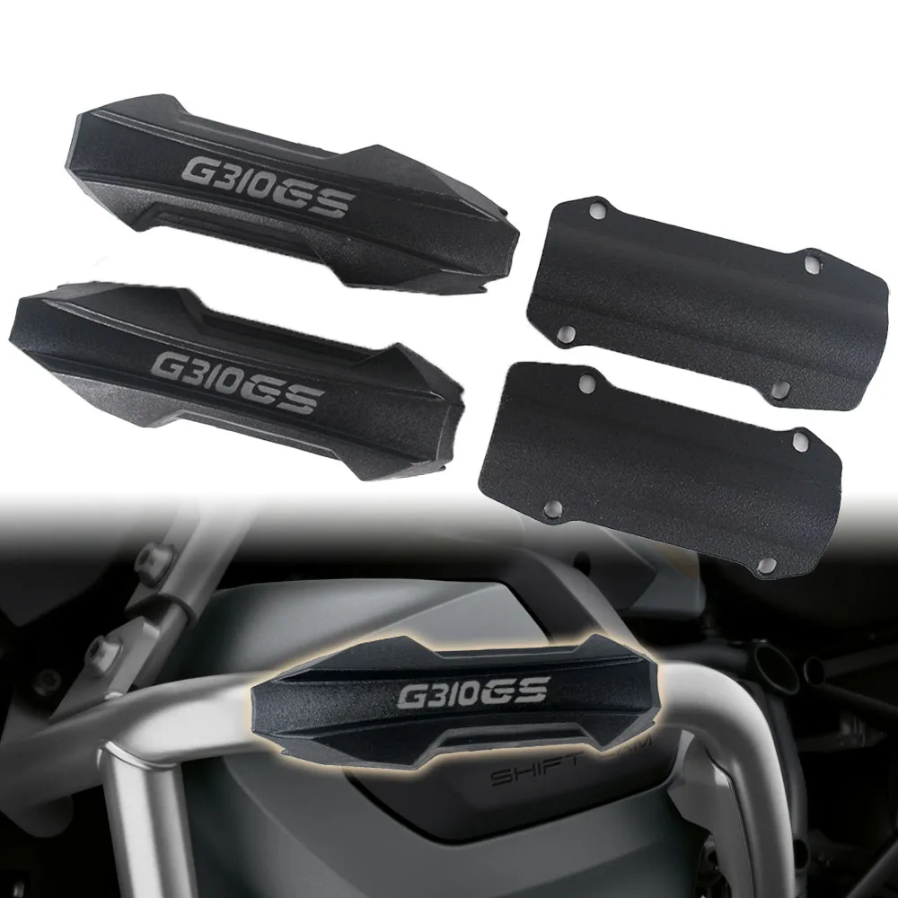 

Защита двигателя мотоцикла для BMW G310GS G310 GS G 310 GS G 310GS аксессуары 25 мм защита бампера декоративный блок