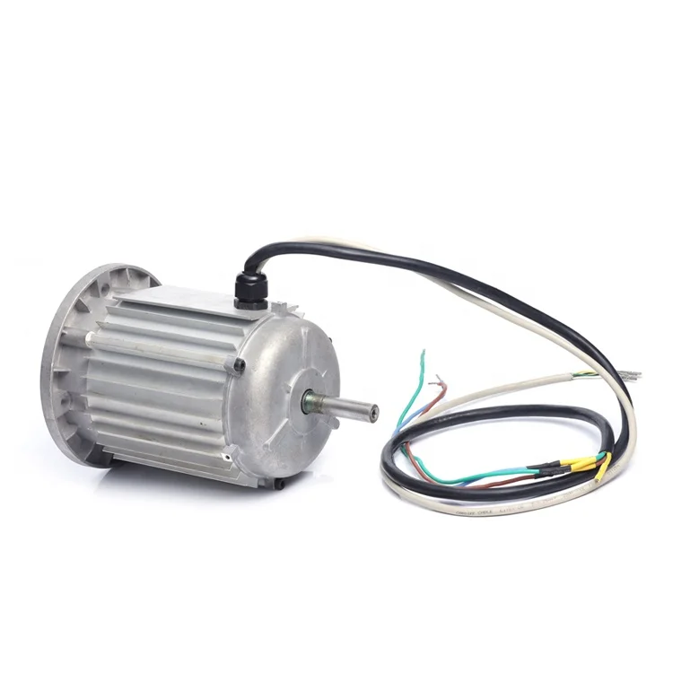 Customized 2 kw 1kw 1500w 1.5kw 1000rpm 48v  Gear Hub Electric Bldc Motor Controller for E Rickshaw