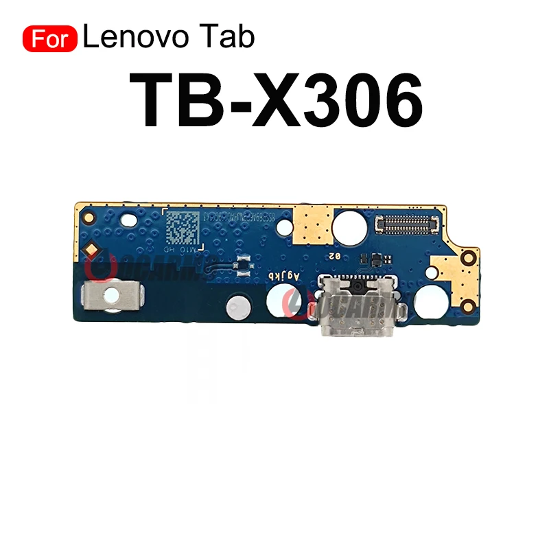 USB Charger Dock Connector Charging Port Board For Lenovo M10 HD 2nd TB-X306 TB-X505 X505F X606F TB-X606 Tab M10 Plus