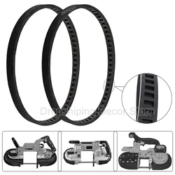 650721-00 Bandsaw Tires for Dewal Band Saw Rubber Tires 514002079 A02807 DCS374 DWM120 Easy To install