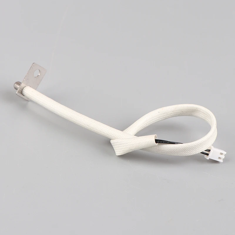 1Pc Temperature Sensor Probe 200K Thermostat NTC Temperature Sensor Air Fryer Replacement Parts for Air Fryer.