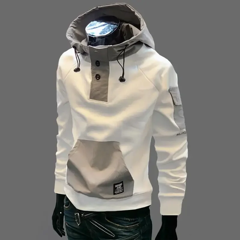 New In Man Hoodies Autumn Slim Fit Sweatshirts for Men One Piece Designer Sweat Shirt Luxury Winter Cheap Welcome Deal Funny Emo