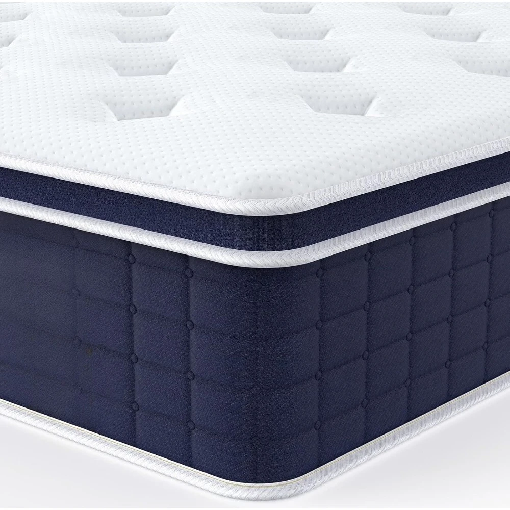 12 Inch Twin Xl Mat… - image