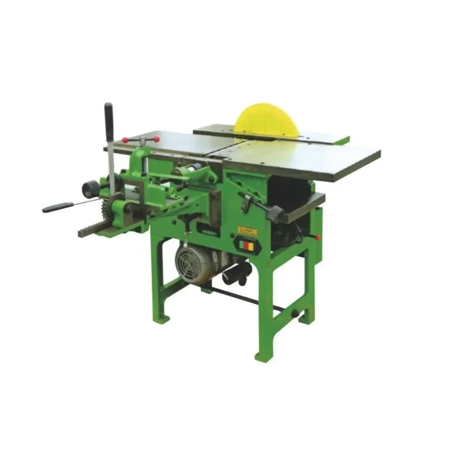 Thicknesser and Versatile Bench Planer High Quality Four Side Moulder Multipurpose Woodworking Planer Machine