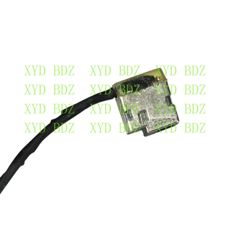 CDB شحن تيار مستمر جاك ل HP Envy 17-BW 17T-BW000 17-BW0011NR 17-BW0008CA 17-BW0003CA