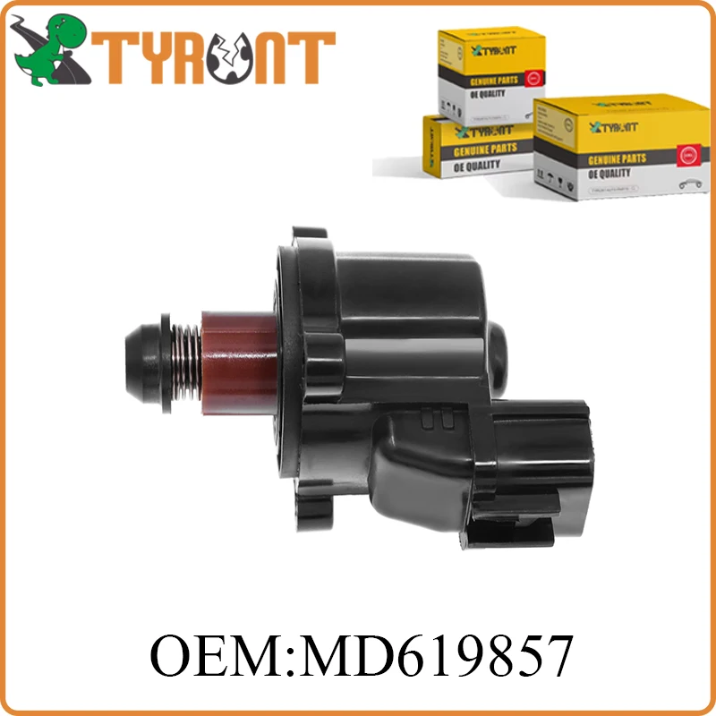 TYRNT Idle Speed Air Control Valve MD619857 1450A116 For Mitsubishi Lancer Pajero Montero Car Accessories