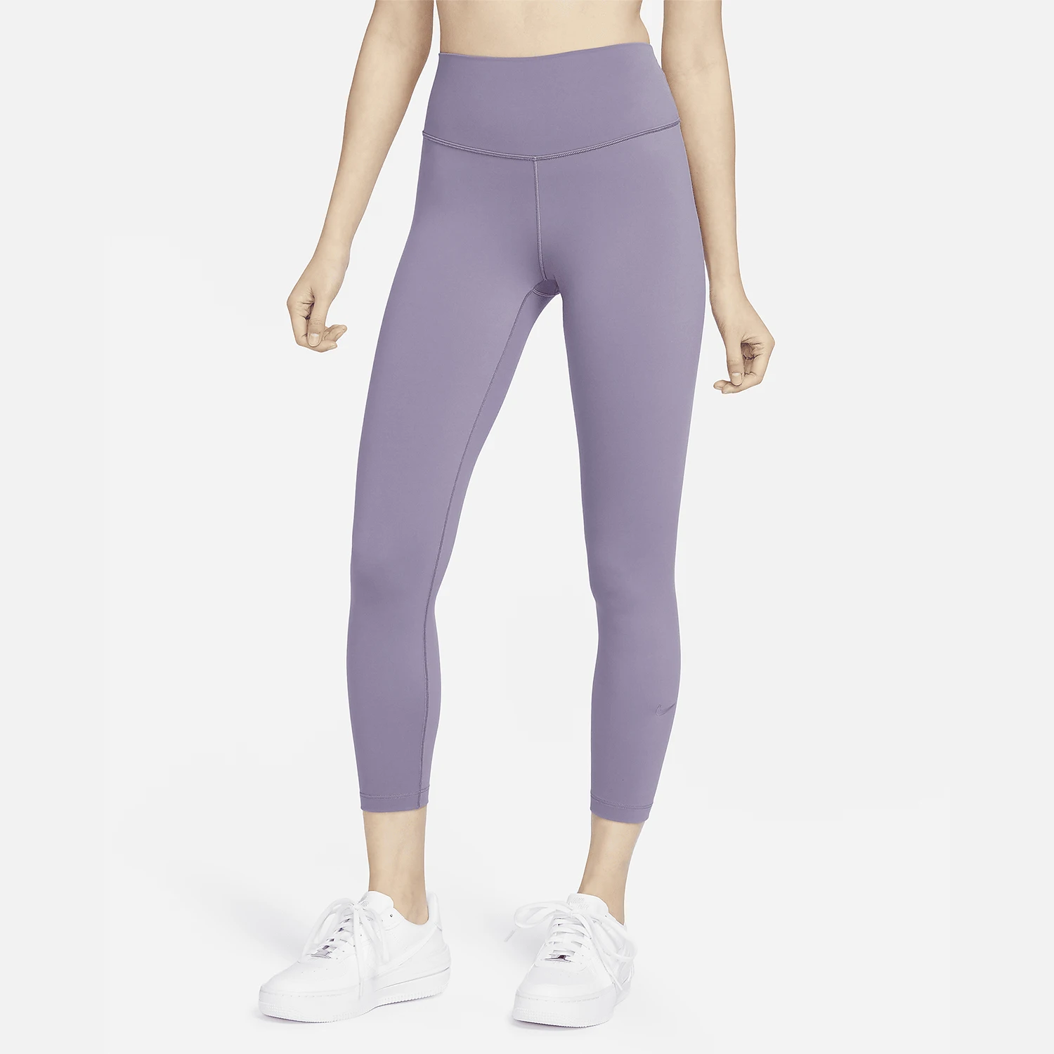

Nike Authentic One Women's Sports Fitness High-Waist Nine-Point Tight Pants FN3233-509