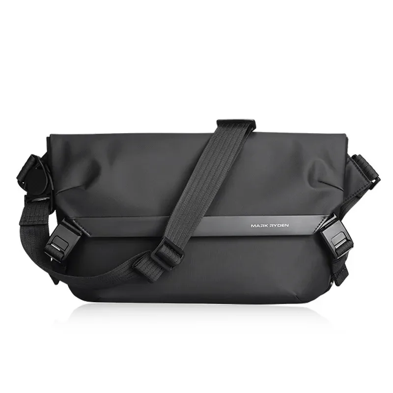 Mark Ryden Quality Waterproof Men Shoulder Bag For 11 iPad Large Capacity Men Travel Business Bags Male Crossbody Messenger Bag