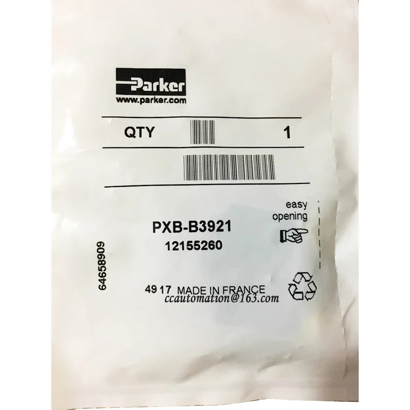 Valvula Neumática Original Parker PXB-B392: Evaluación Técnica y Uso Práctico en Sistemas Industriales