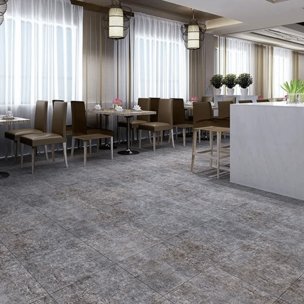 Refurbishment Self Adhesive Floor Tile 30X30CM PVC Vinyl Floor Tile Marble Texture Water Proof Floor Wall Sticker Home Decor