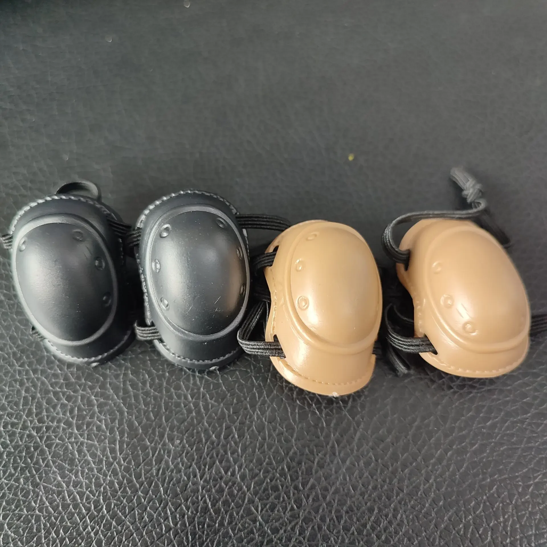 1/6 스케일 액션 피규어 군인 헬멧 커버 무릎 보호대 수갑 액세서리 12인치 헤드스컬프 바디 모델 수집가용