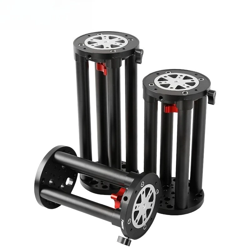 Quick-release heightening joint ZWO Cinda harmonic equator Quick installation 200 250 300mm Anti-kick