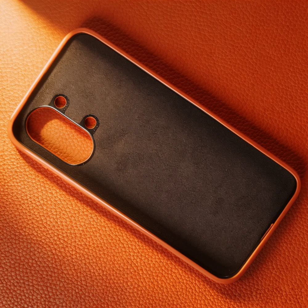 Magnetic Genuine Leather Case For Xiaomi Poco X8 Pro Max F8 Ultra X7 Pro POCO X3 NFC X5 F6 X6 M4 Pro 5G For Magsafe Phone Cover