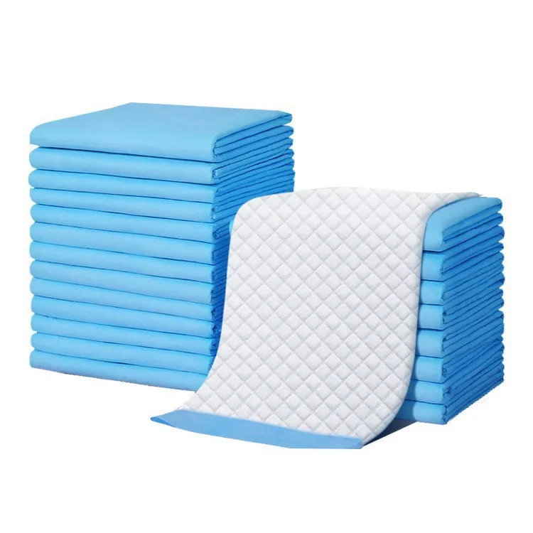 Thiened Pet Urinal Mat Dog Training Pads Disposable Diapers Absorbent Toilet Training Pads Pet Supplies Dog Urine Pad Liners view 5