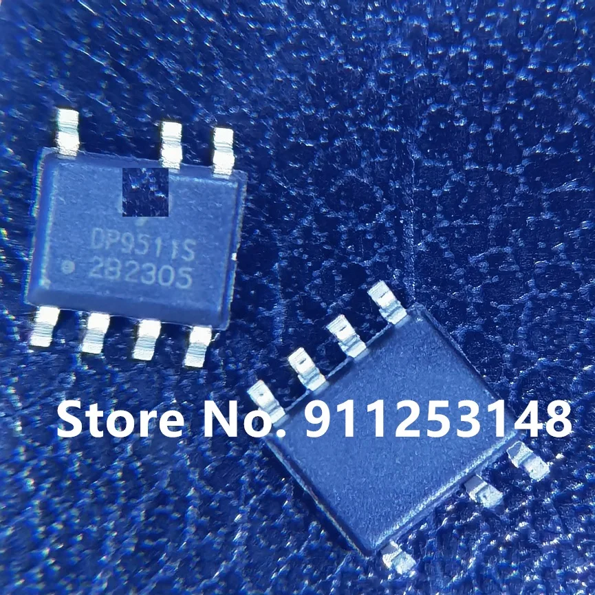 Ｗholesaler 20pcs/40pcs/50pcs/100pcs/200pcs/lot DP9511S Original DP9502B