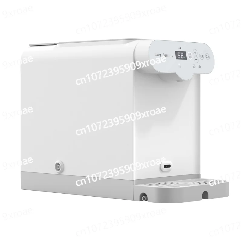 Bottle Washing Machine, Automatic Baby Special Bottle Washing, Free Adapter