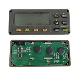 Tastiera LCD con Display a schermo intero per stazione totale Top-con GTS200 GTS210 GTS220 GTS223 GTS225, GTS 226/229,GPT 2005F, GPT 2003,