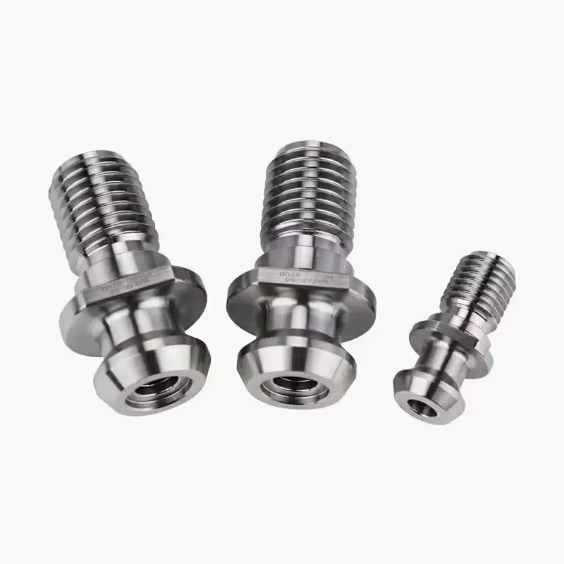 High precision fixing studs milling machine tool accessories equipment Pull Stud