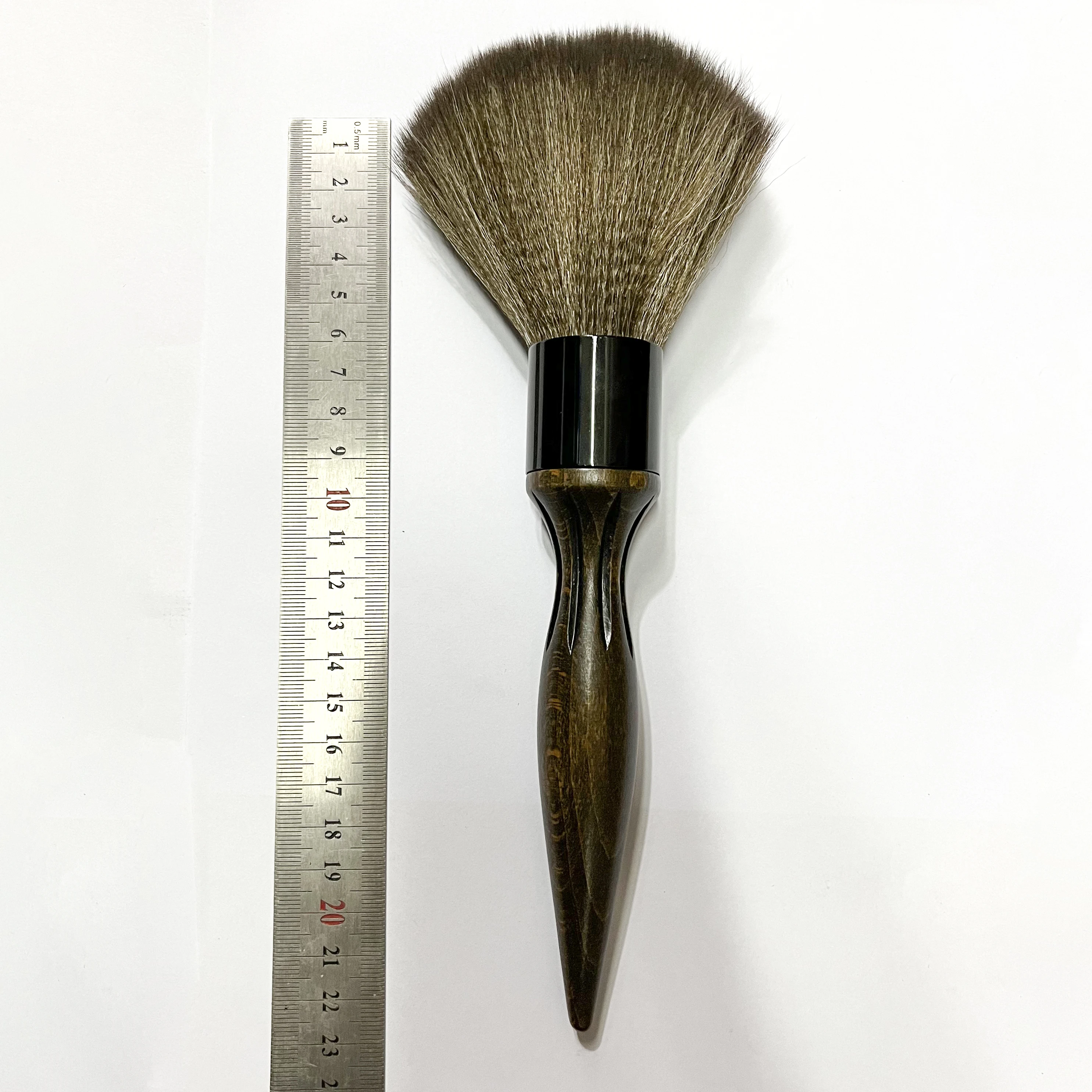 Salon Hair Cleaning Brush, Plastic Design