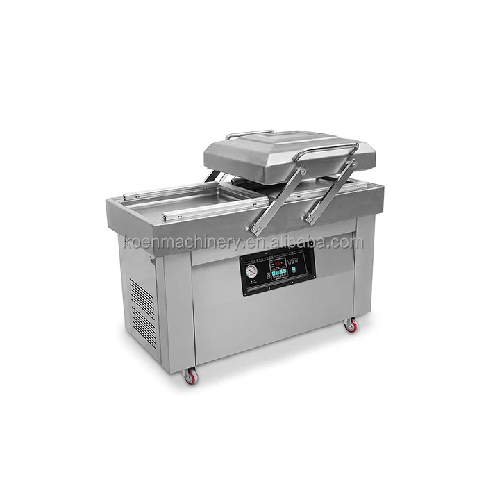 

Factory Price Automatic Cashew Nut Vacuum Sealing Machine