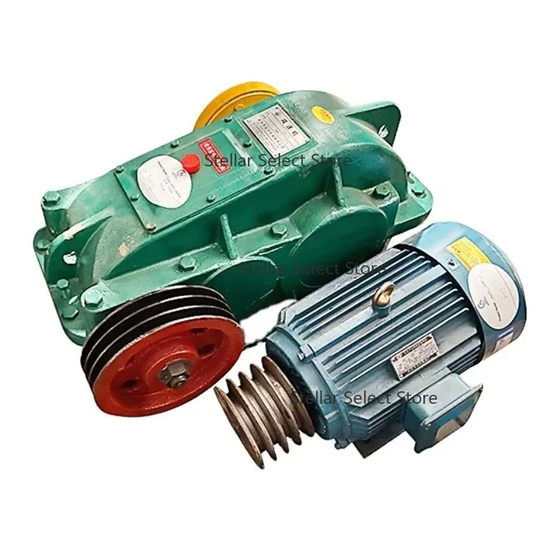 Z Series ZLY Paper Production Gearbox Speed Gear Reducer Transmission for Industrial Machinery