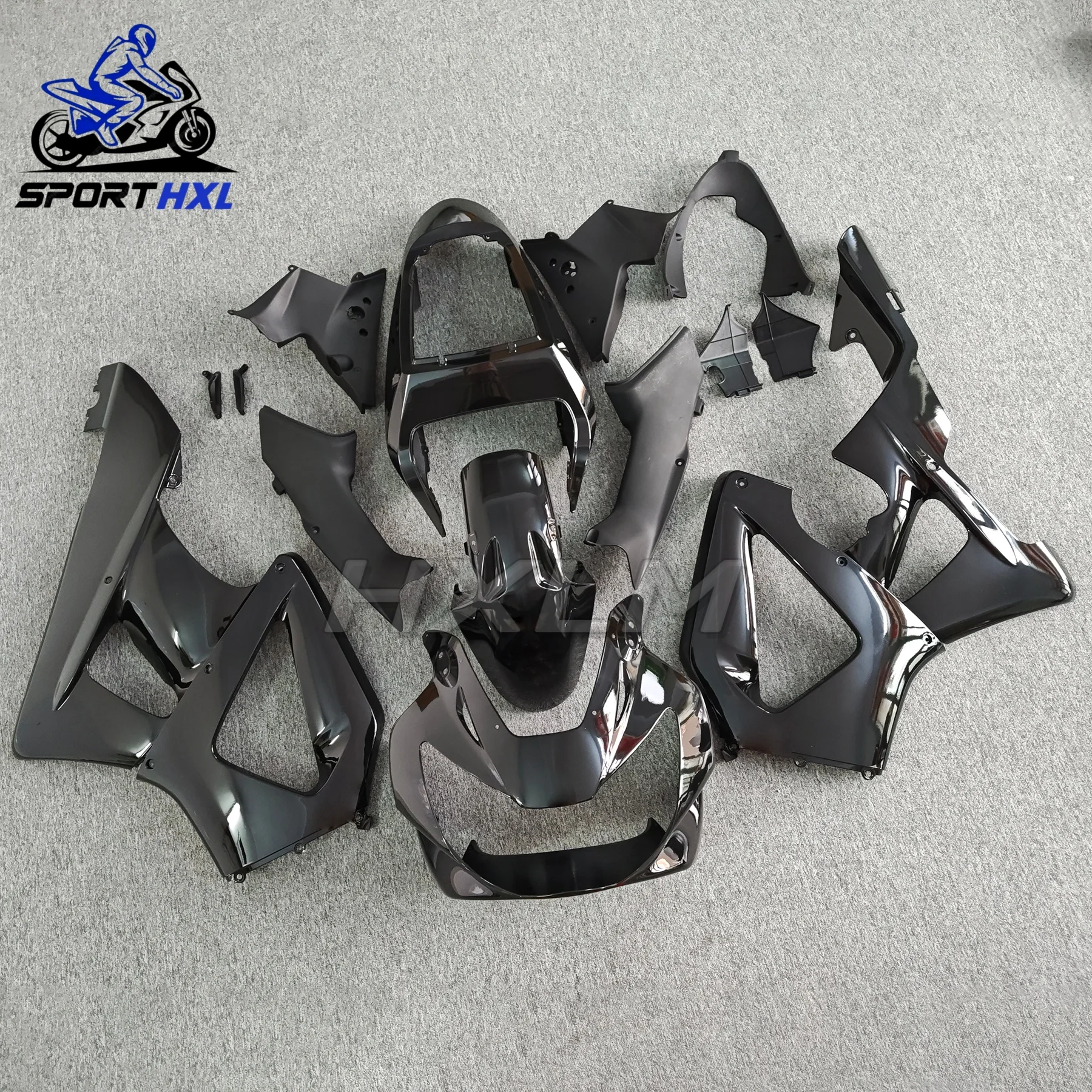 Custom Painted Fairing Kits repsol Fairing 01 Abs Fairing 929 2000 Fit For Honda CBR929RR CBR 929RR CBR900 2000 2001 - view 2