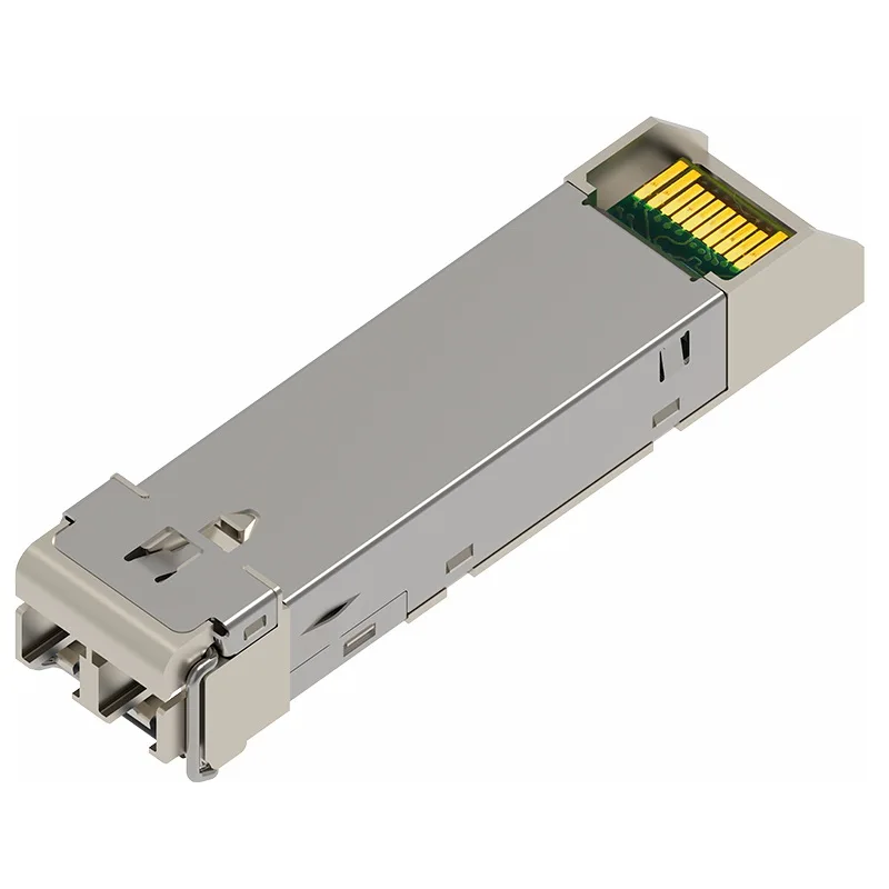 시스코 GLC-SX-MM ADOP 듀플렉스 LC MMF 트랜시버 모듈, 1000BASE-SX SFP 호환, 850nm, 550m DOM