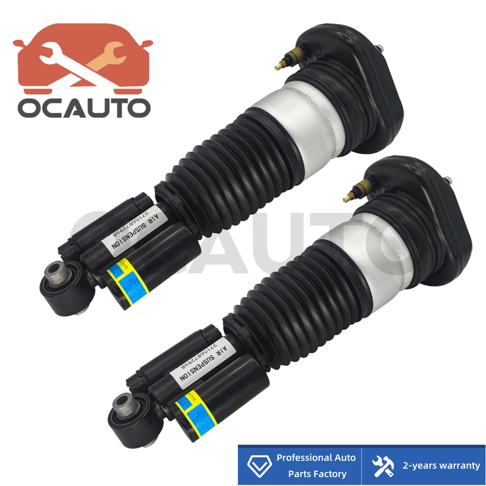 37106882823 37106882824 2pcs Front Air Suspension Strut for BMW 6 GT G32  w/VDC AWD