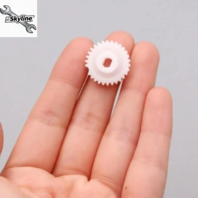 CX-5 MK2 CX-8 Side Rearview Mirror Folding Motor Inner Gearwheel Replacement 30 Teeth Auto Parts